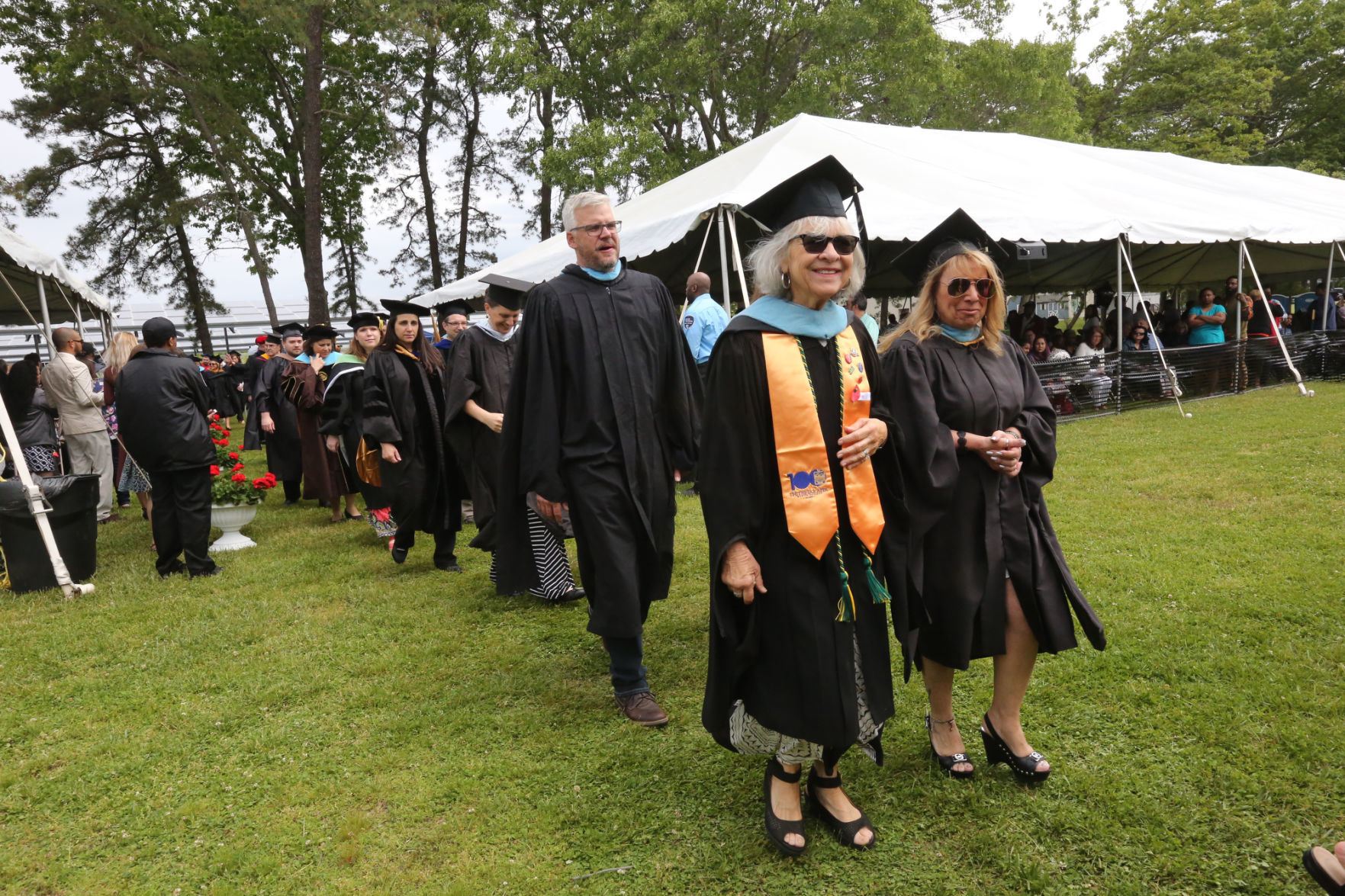 Atlantic Cape College Graduation